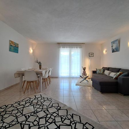 Grand T2 Proche Centre Ville, Vue Mer Et Montagne Bastia  Buitenkant foto